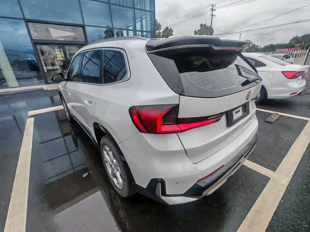 BMW X1 2023 — фото 12
