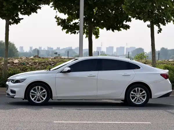 Chevrolet Malibu XL 2018