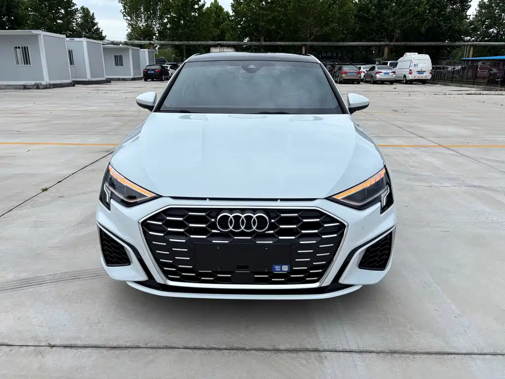 Audi A3 2023