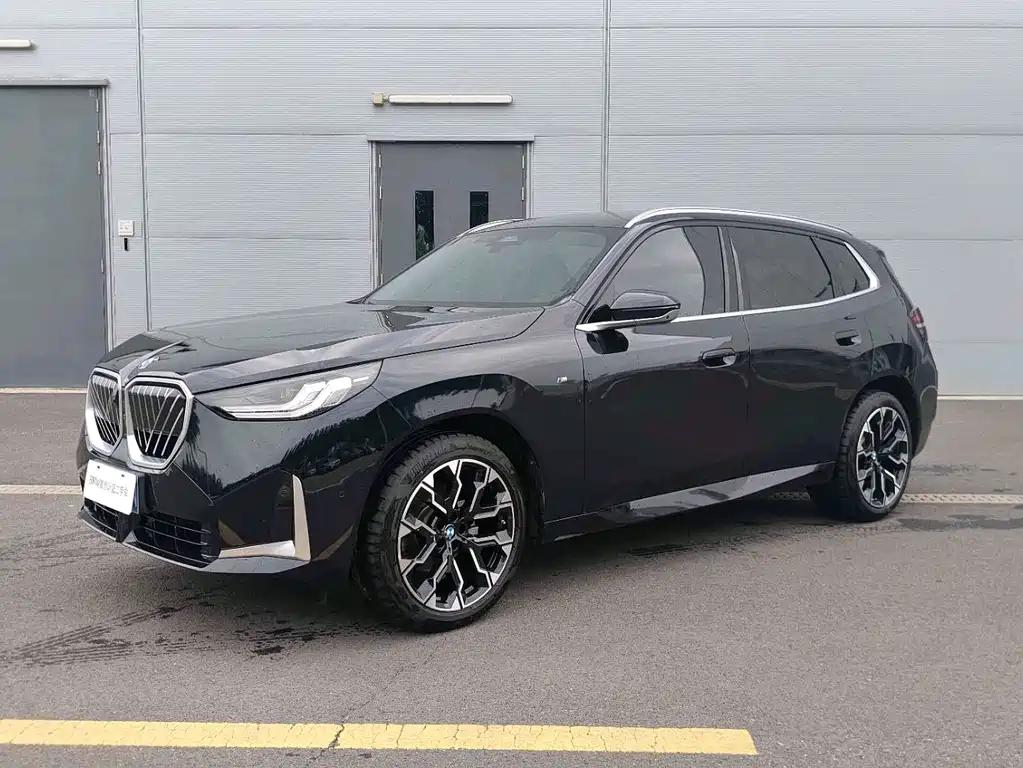 BMW X3 2025