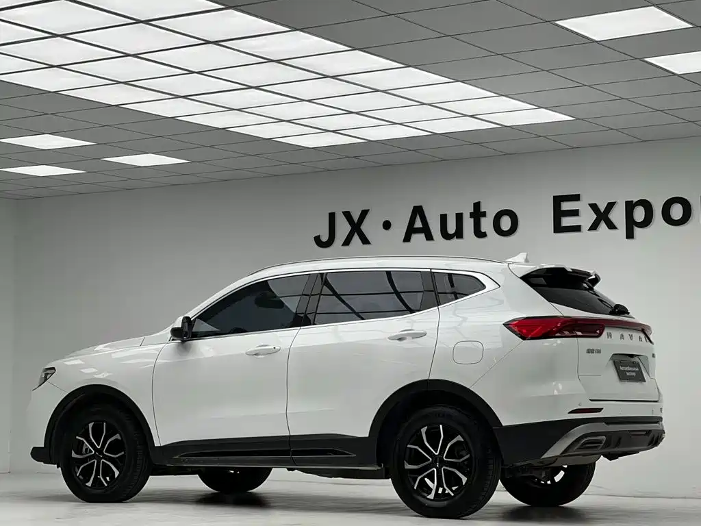 Haval H6 2022 — фото 14