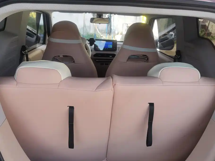 Geely Galaxy Panda 2024