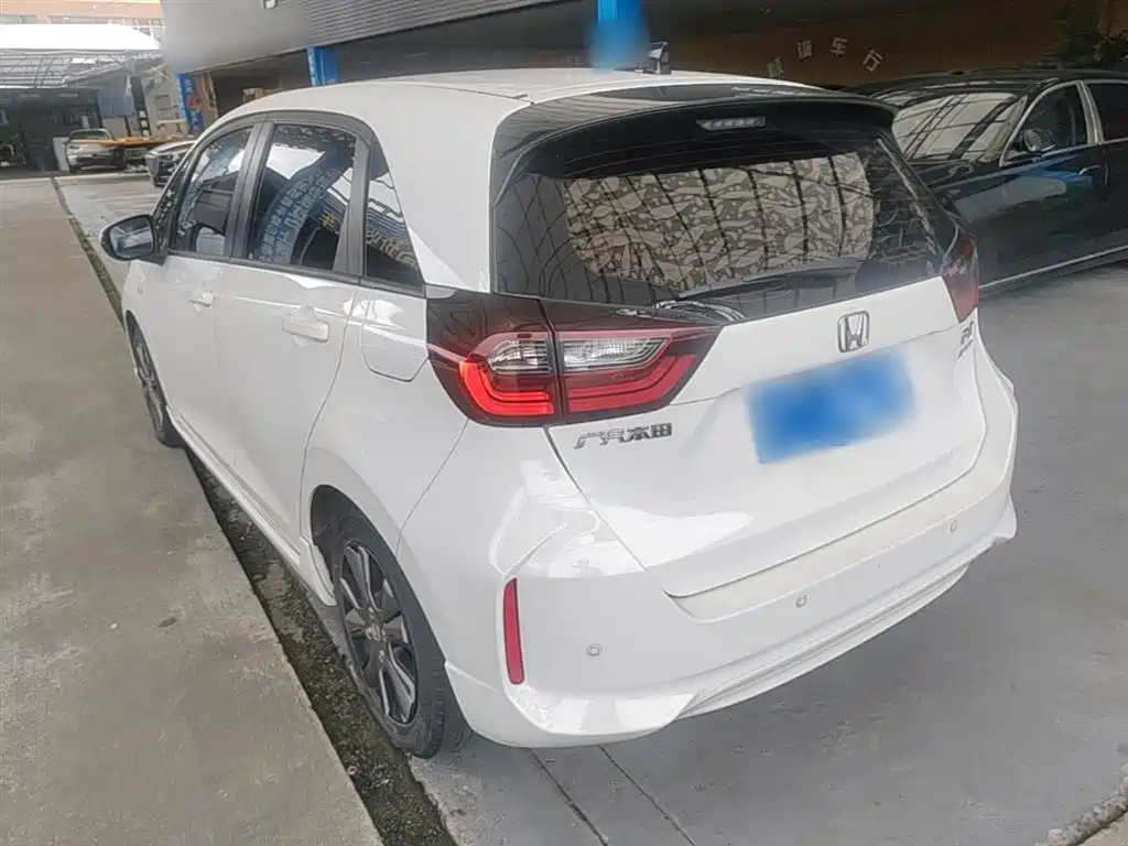 Honda Fit 2020 — фото 5