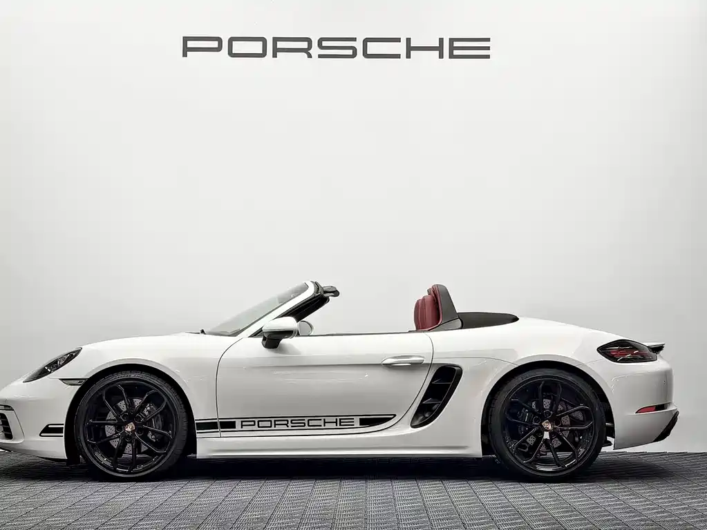 Porsche 718 2026 — фото 3
