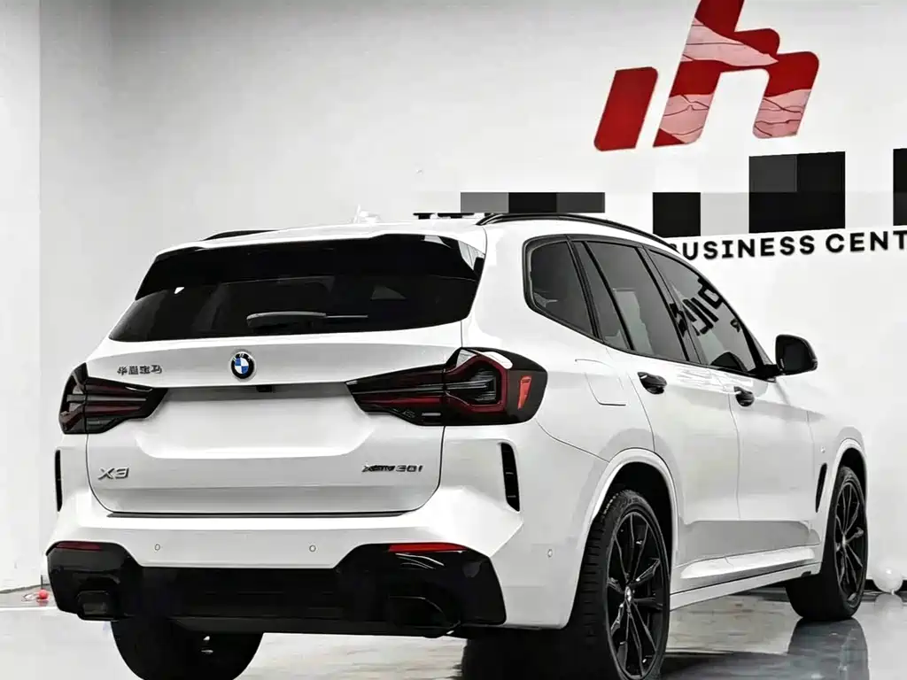 BMW X3 2023 — фото 10