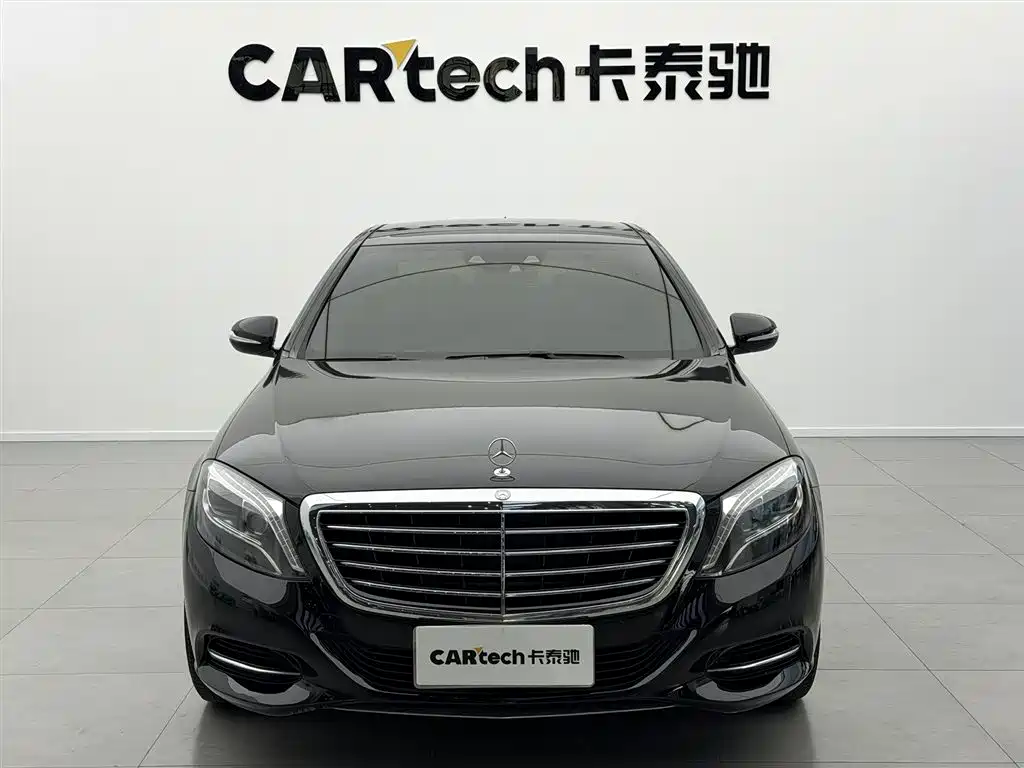 Mercedes-Benz S-Class 2016 — фото 3