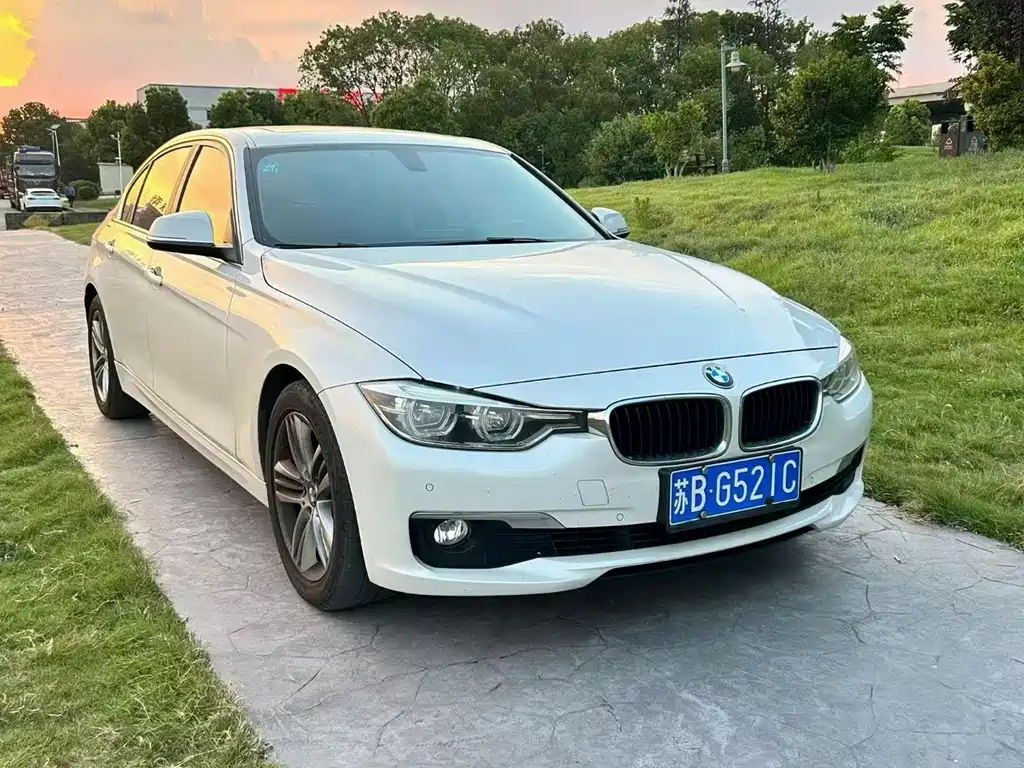 BMW 3 Series 2016