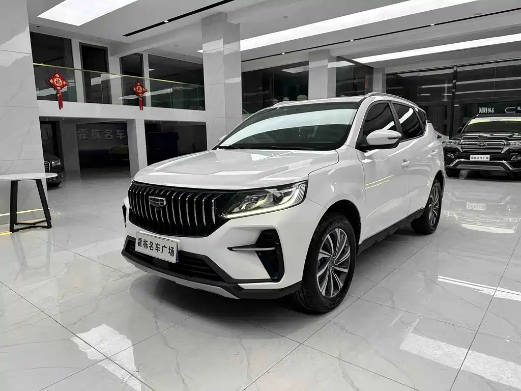 Geely Vision X6 2022 — фото 1