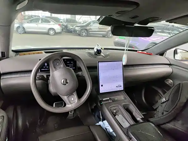 NIO ET7 2022