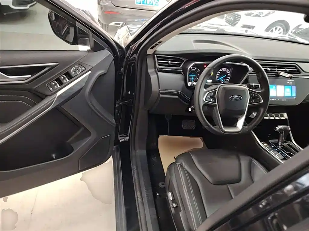 Ford Territory 2020 — фото 16