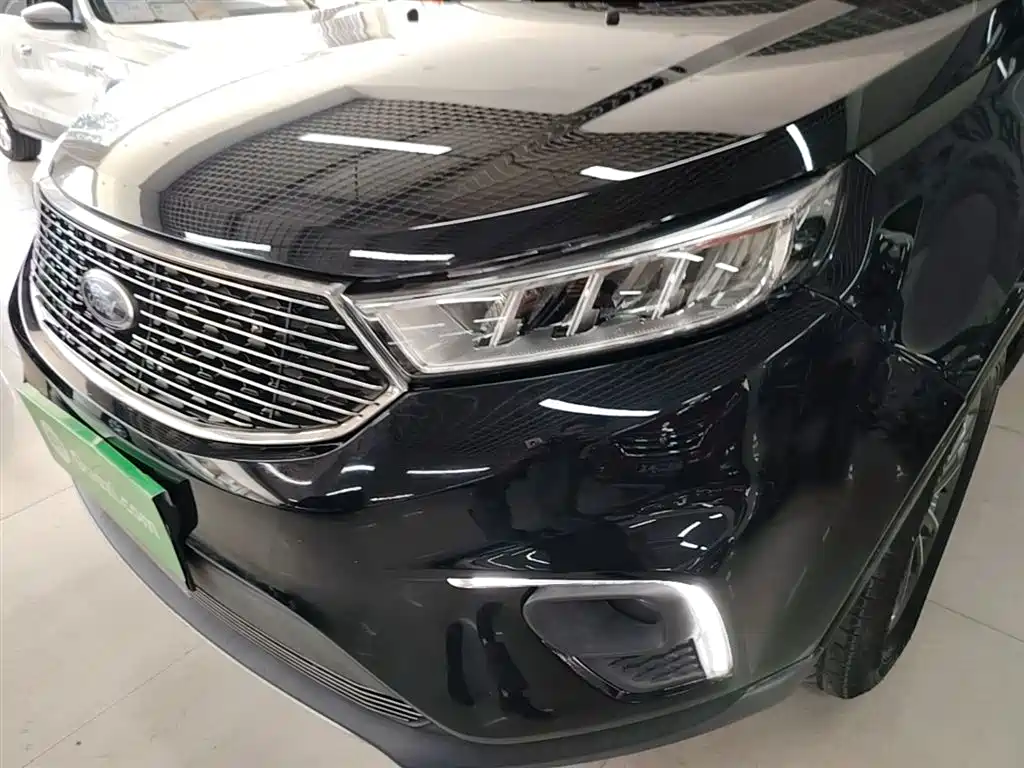 Ford Territory 2020 — фото 24