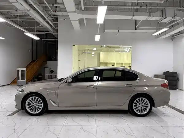 BMW 5 Series New Energy 2020