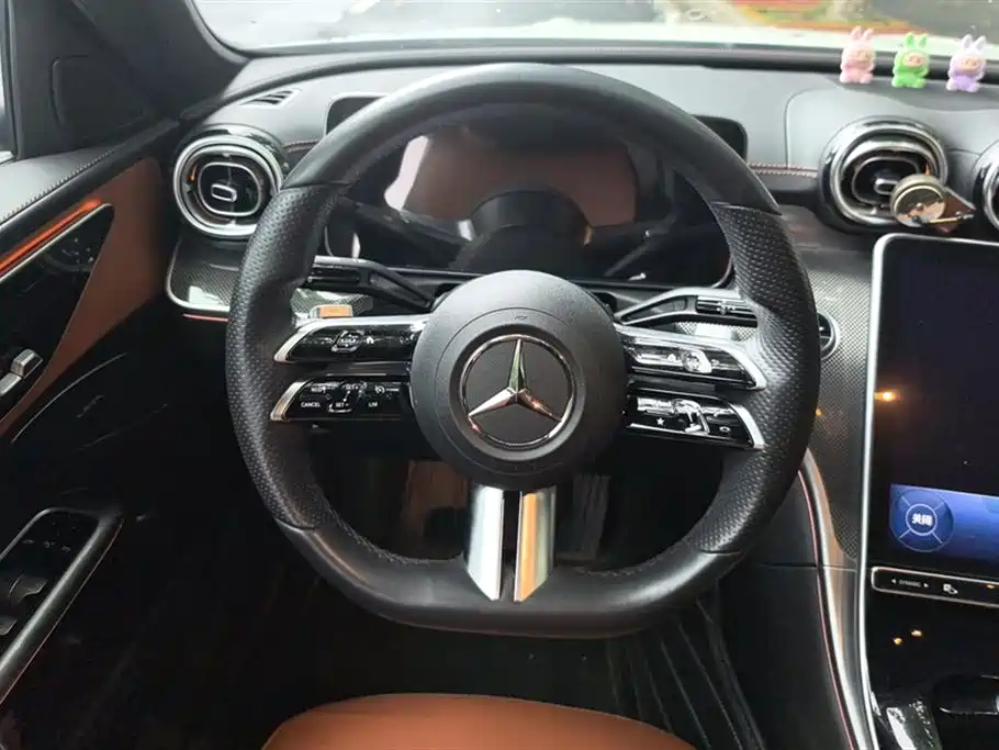 Mercedes-Benz C-Class 2022 — фото 15