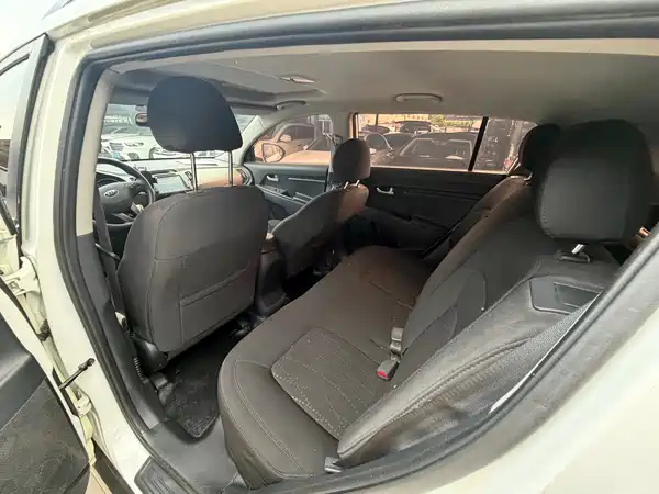 Kia Sportage 2016
