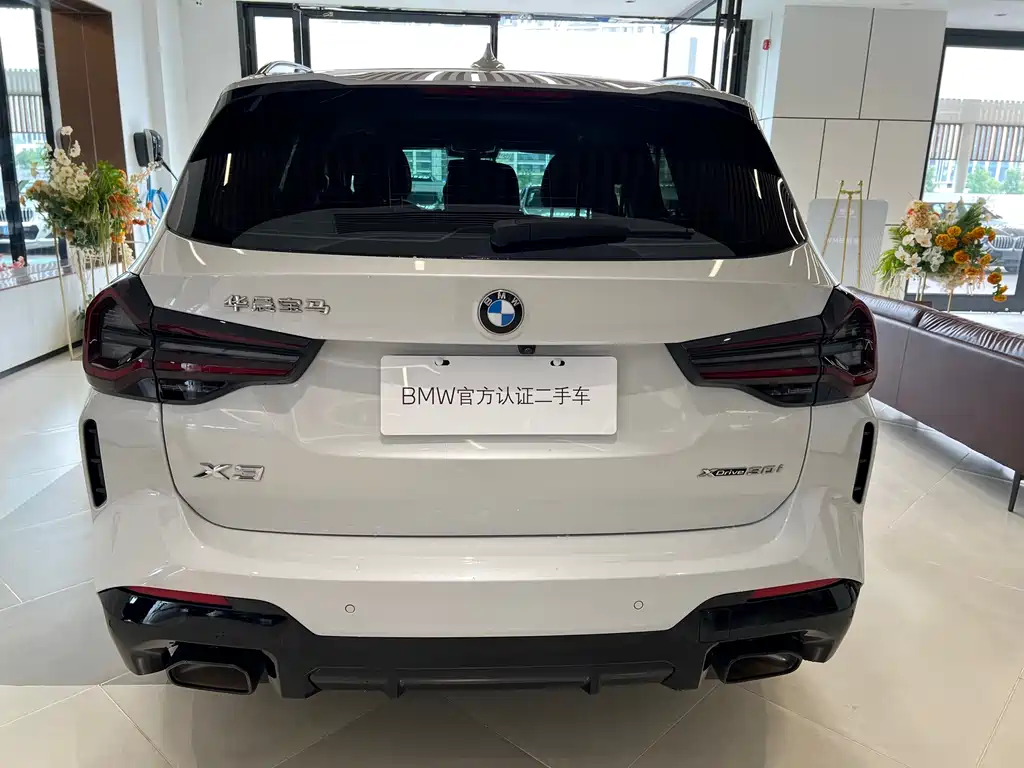 BMW X3 2022