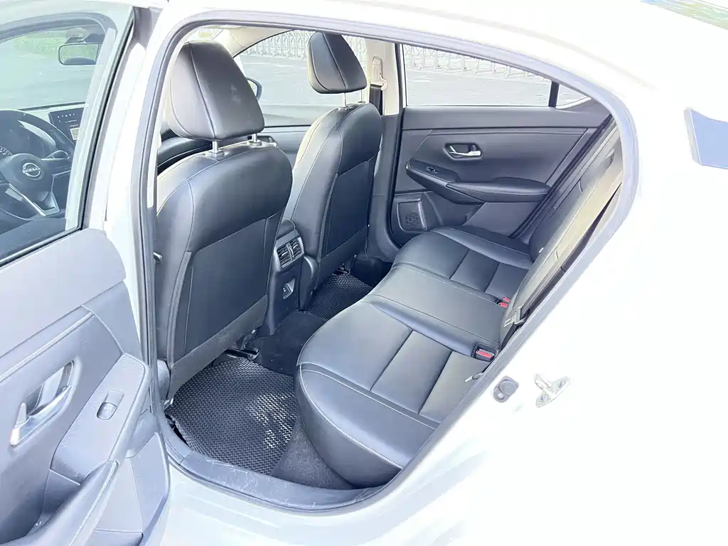 Nissan Sylphy 2024 — фото 14