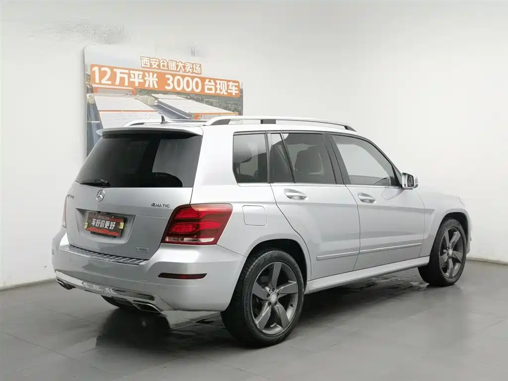 Mercedes-Benz GLK-Class 2014 — фото 2