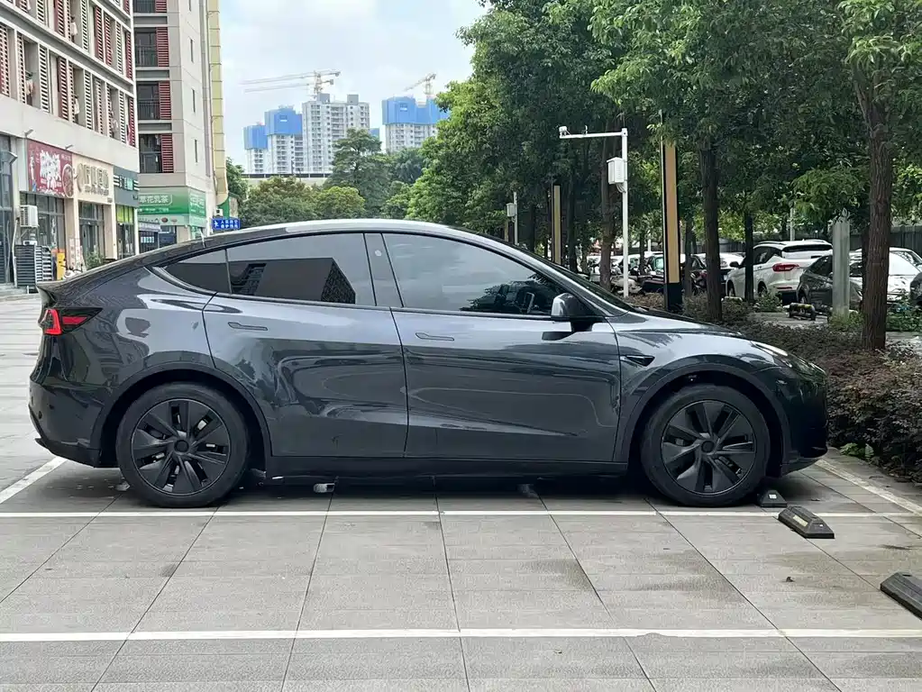 Tesla Model Y 2024 — фото 5