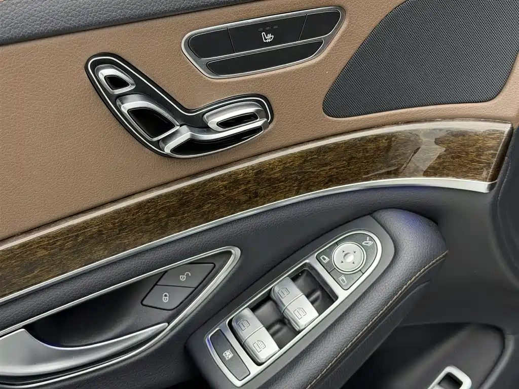 Mercedes-Benz S-Class 2016 — фото 6
