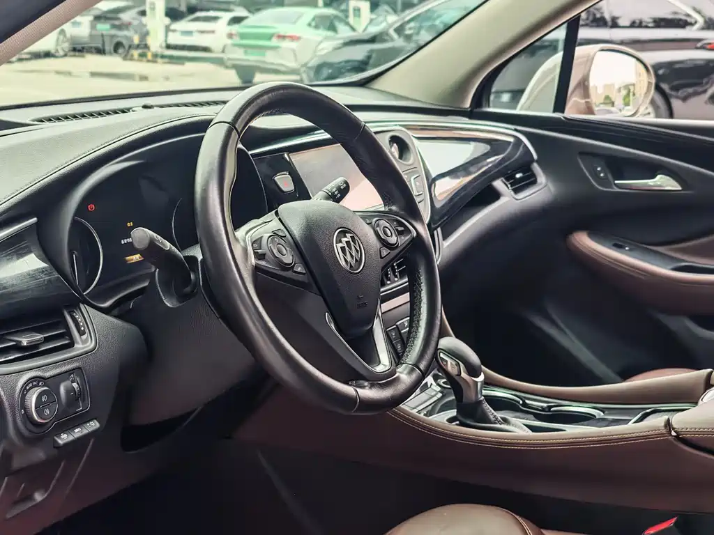Buick Envision Plus 2019 — фото 13