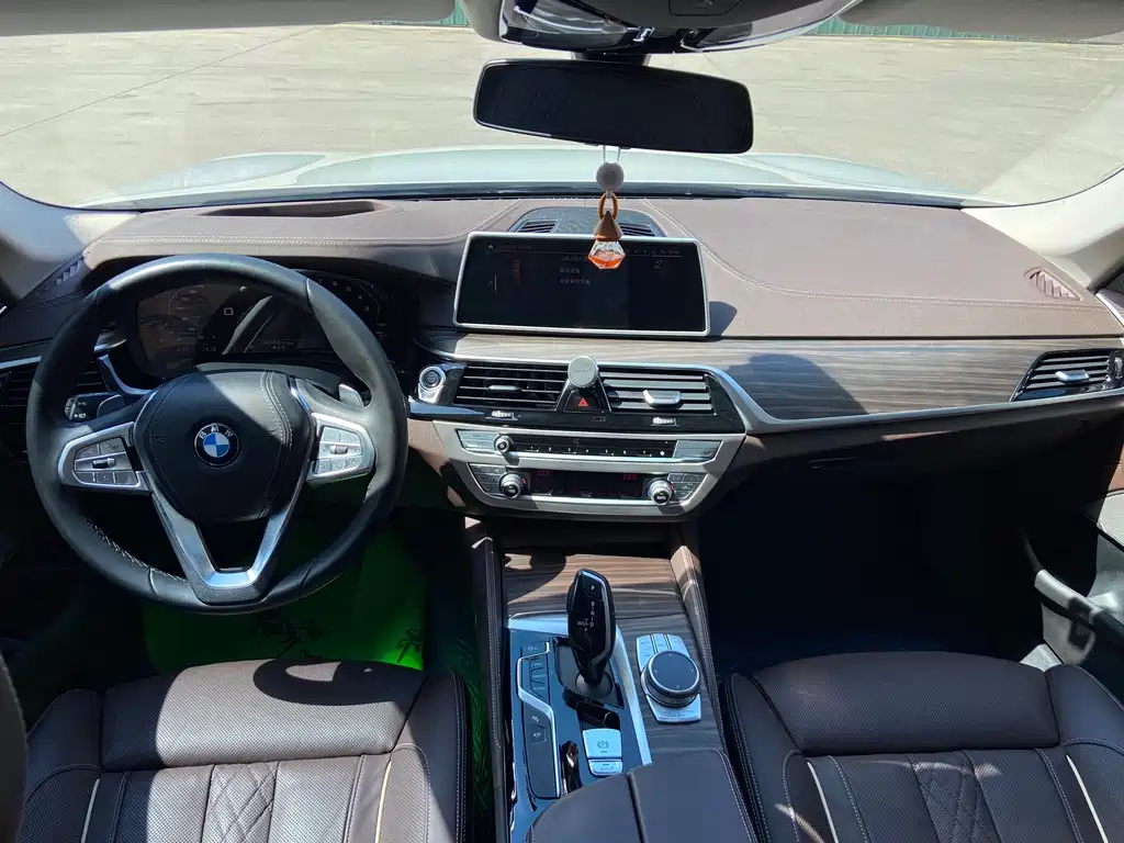 BMW 5 Series 2020 — фото 10