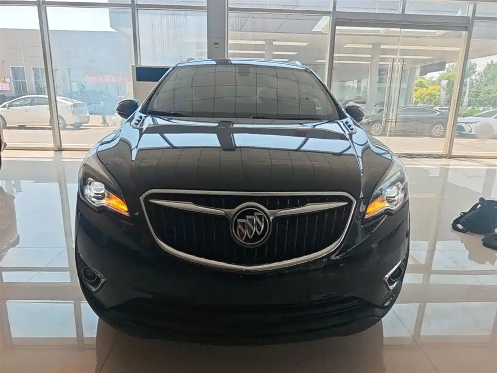 Buick Envision Plus 2019 — фото 3