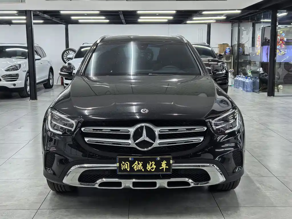 Mercedes-Benz GLC 2020 — фото 2