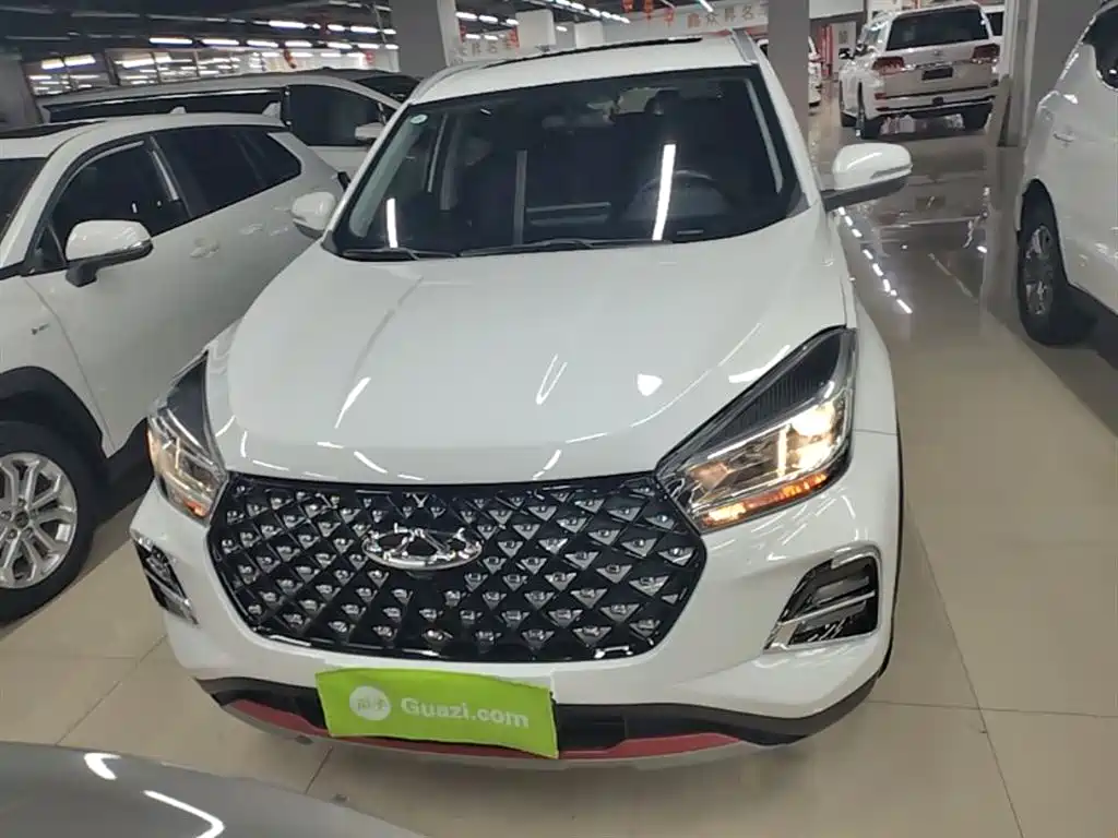 Chery Tiggo 5x 2022 — фото 3