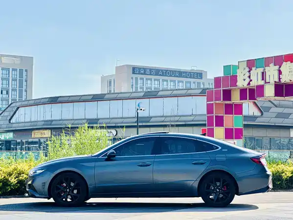 Hyundai Sonata 2023
