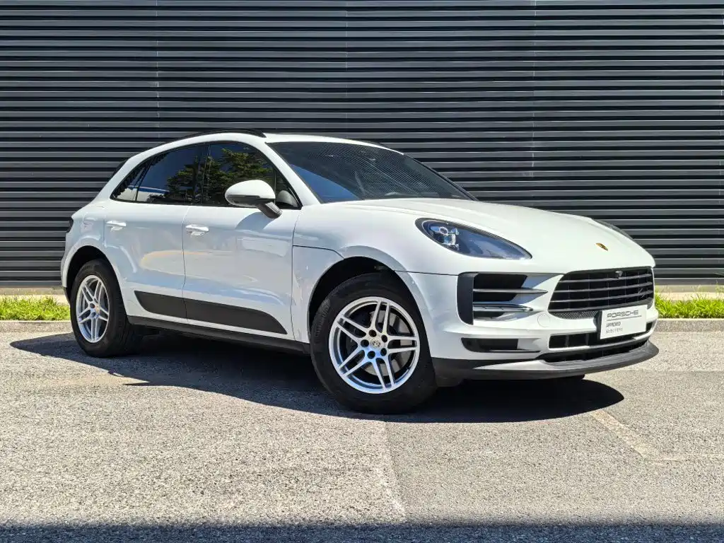 Porsche Macan 2020 — фото 2