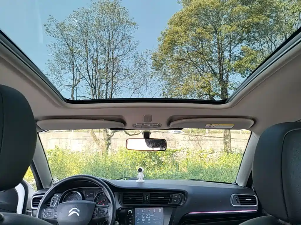 Citroën C3-XR 2015 — фото 18