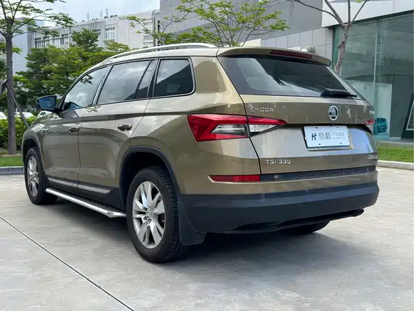 Skoda Kodiaq 2017