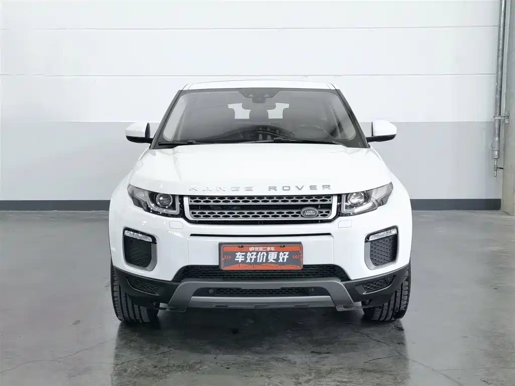 Land Rover Evoque 2017 — фото 3