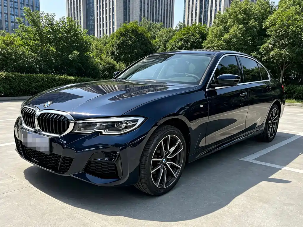 BMW 3 Series 2020