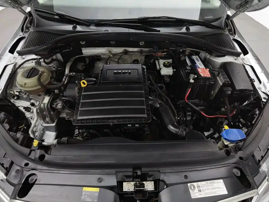 Skoda Octavia 2014