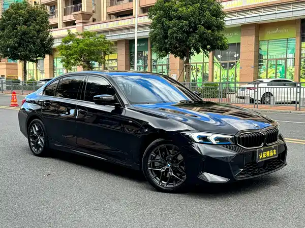 BMW 3 Series 2025