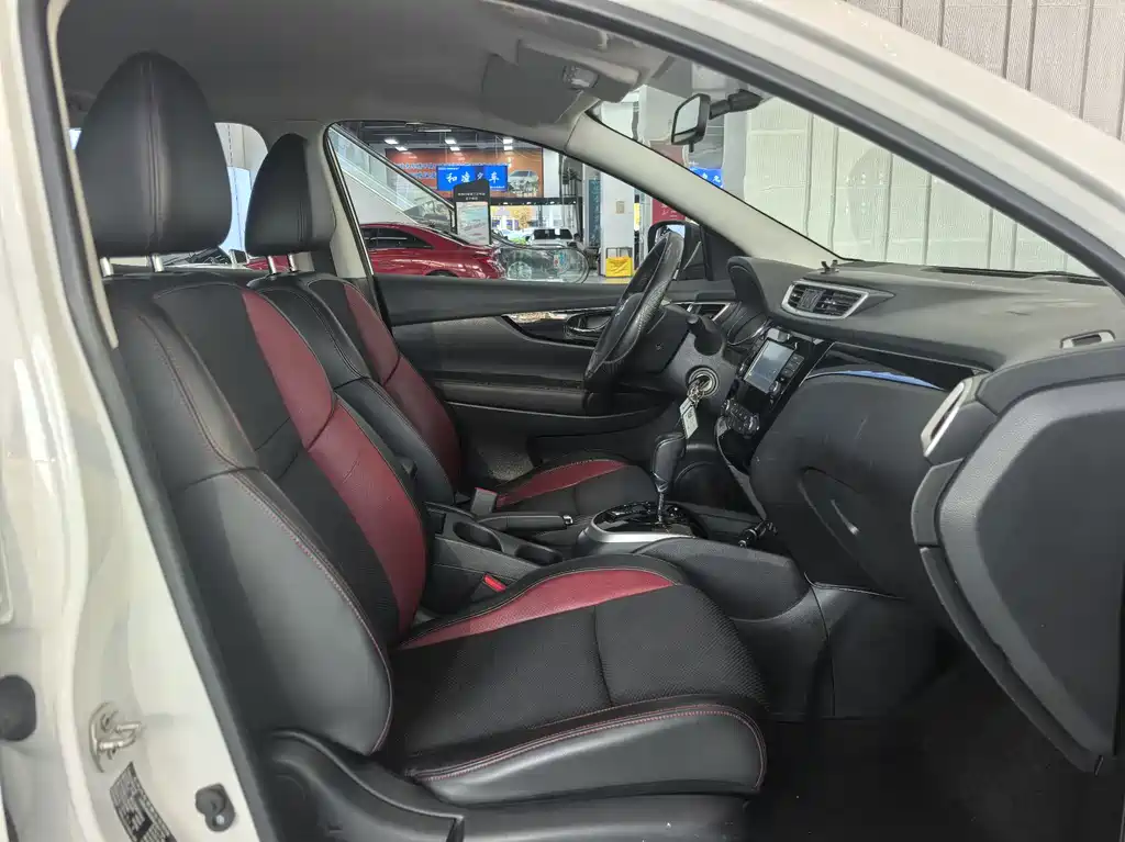 Nissan Qashqai 2019 — фото 10