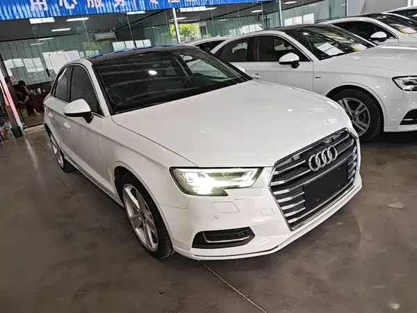 Audi A3 2019