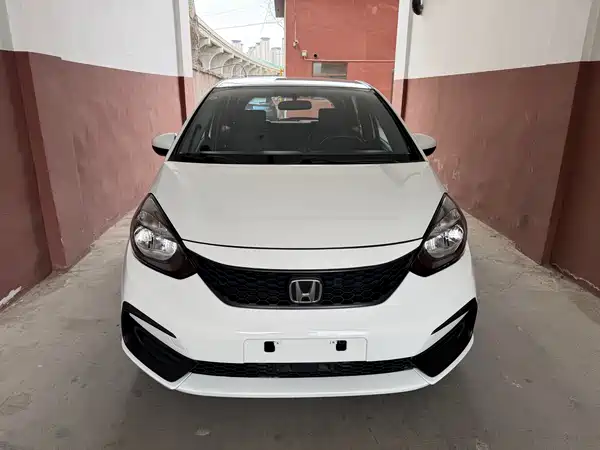 Honda Fit 2023
