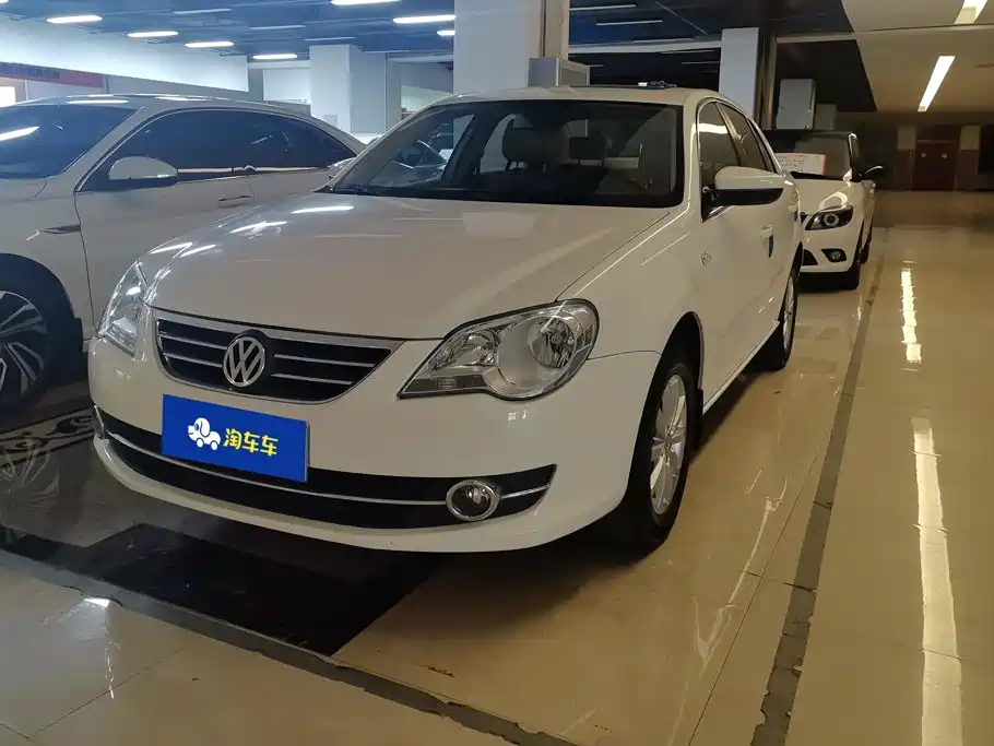 Volkswagen Bora 2012