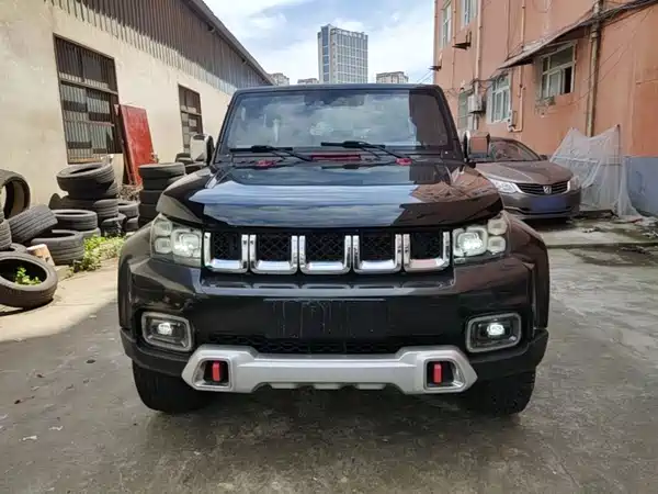 BAIC BJ40 2020
