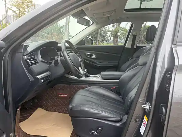 Changan Auchan X7 2020