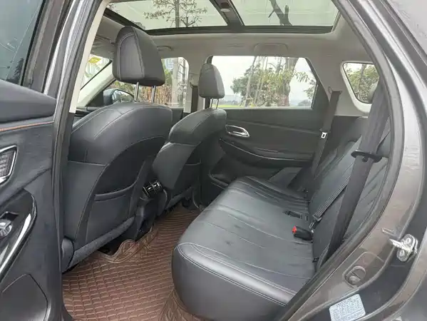 Changan Auchan X7 2020
