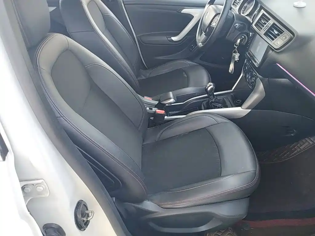 Citroën C3-XR 2015 — фото 25