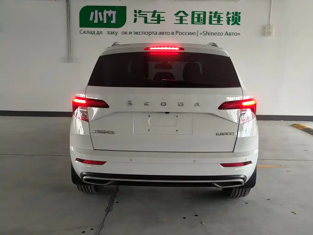 Skoda Karoq 2023 — фото 4