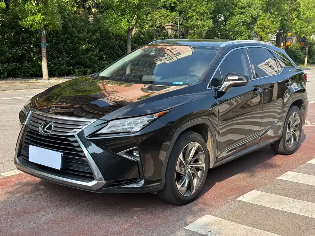 Lexus RX 2019