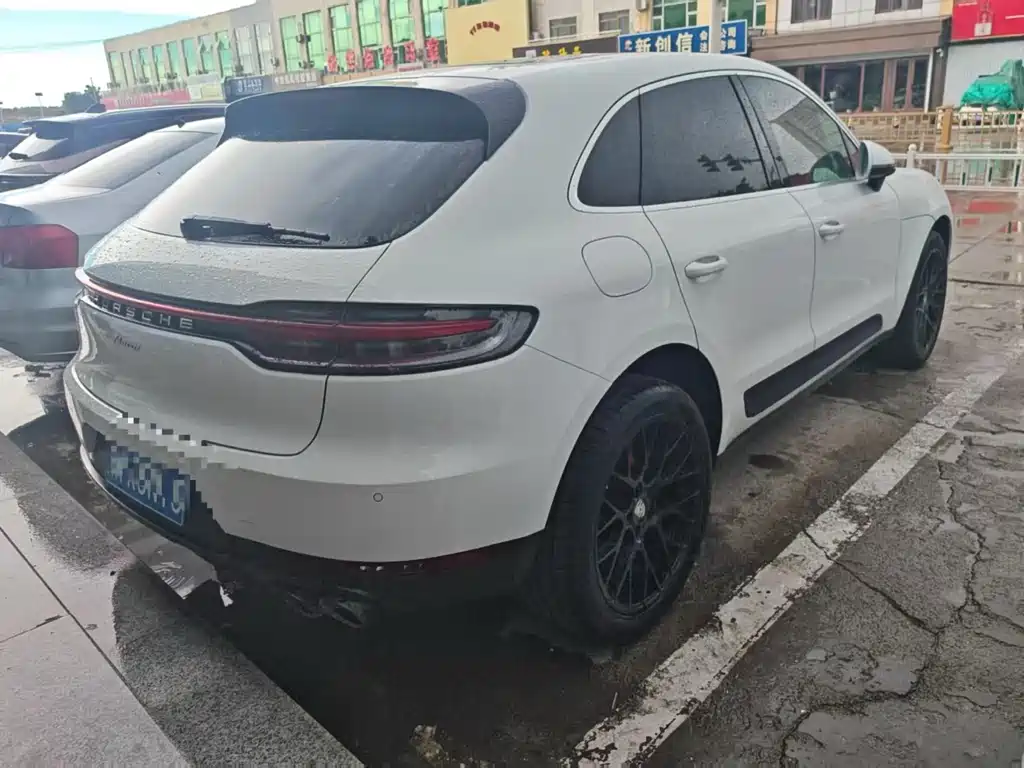 Porsche Macan 2019 — фото 7