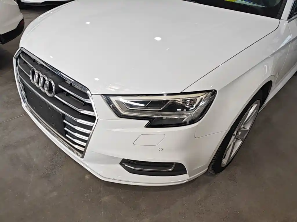 Audi A3 2019 — фото 24