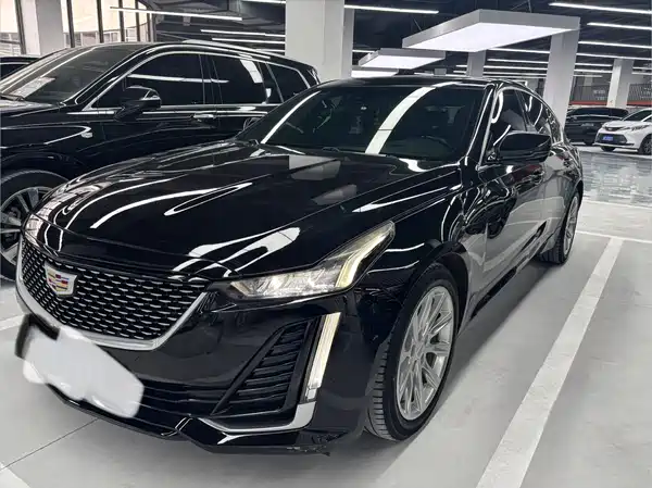 Cadillac CT5 2020