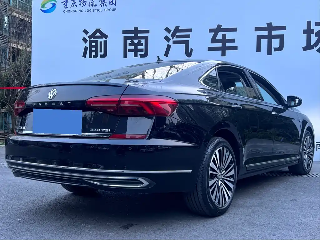 Volkswagen Passat 2019 — фото 34